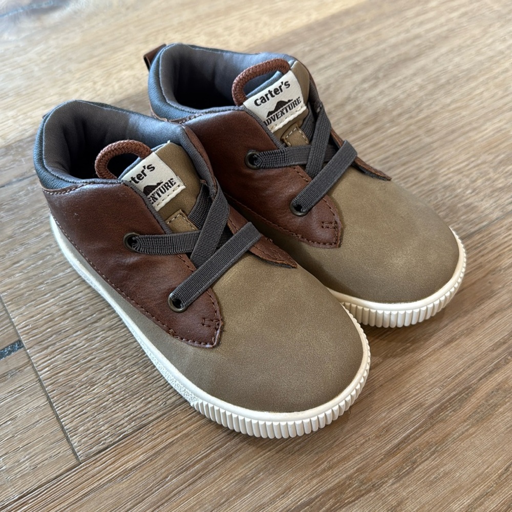 Carter’s Toddler Boys Willis Casual Boots